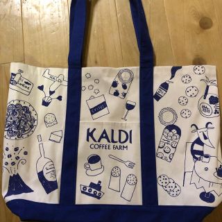 カルディ(KALDI)のトートバッグ(トートバッグ)
