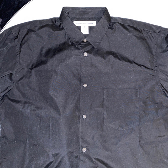 COMME des GARCONS(コムデギャルソン)のCDG Shirt Forever コムデギャルソン　シャツ メンズのトップス(シャツ)の商品写真