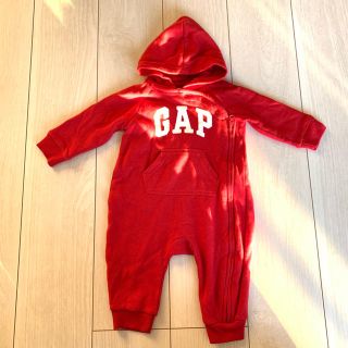 ベビーギャップ(babyGAP)のGAP ボディオール　6-12month(ロンパース)