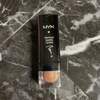 エヌワイエックス(NYX)のNYX ダイアモンドスパークリングリップスティック(口紅)