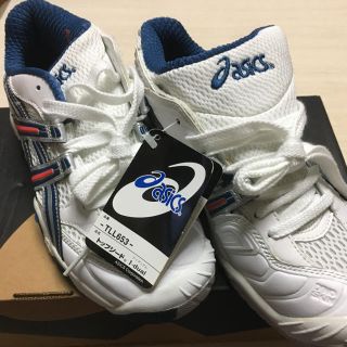 アシックス(asics)のasics テニスシューズ　オールコート用[新品未使用](シューズ)