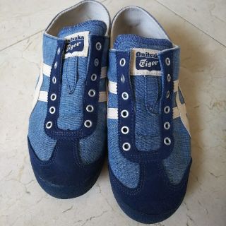 オニツカタイガー(Onitsuka Tiger)のオニツカタイガー スリッポン スニーカー(スニーカー)