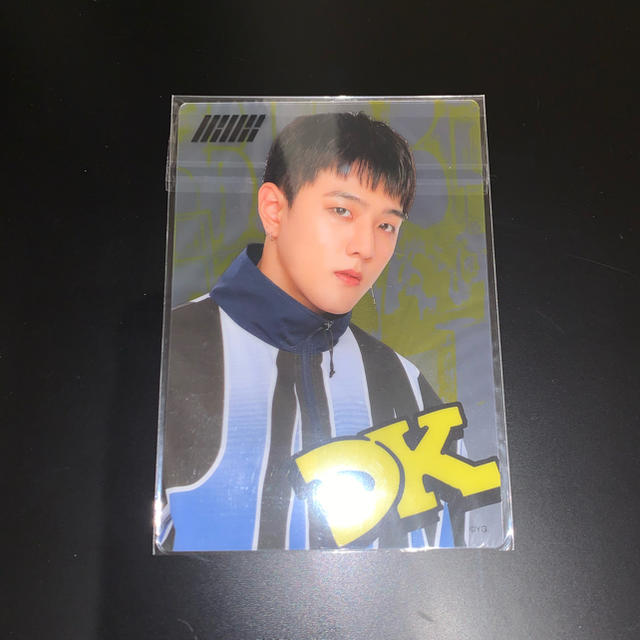 iKON(アイコン)のiKON ドンヒョク チケットの音楽(K-POP/アジア)の商品写真
