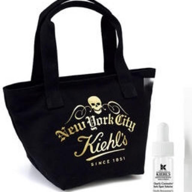 Kiehl's(キールズ)のキールズ　ノベルティバッグ レディースのバッグ(トートバッグ)の商品写真