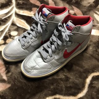 ナイキ(NIKE)のNIKE ナイキ DUNK HI VANDAL PREMIUM(スニーカー)