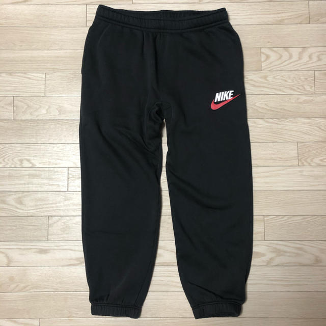 Supreme NIKE Sweatpant 黒S 送料込