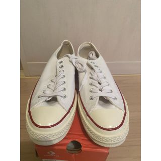 コンバース(CONVERSE)の新品未使用)converse ct70 white 28.5cm(スニーカー)