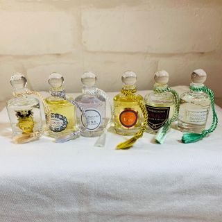 ペンハリガン(Penhaligon's)のペンハリガン  ルナ・エンプレッサ・ヴァーラ・エレニシア等 6個セット(香水(女性用))