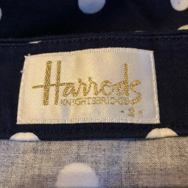 Harrods(ハロッズ)のハロッズビスチェ レディースのトップス(カットソー(半袖/袖なし))の商品写真