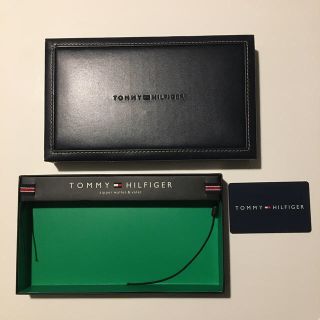 トミーヒルフィガー(TOMMY HILFIGER)のレアレア様専用　トミーヒルフィガー　長財布空箱(長財布)