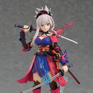 グッドスマイルカンパニー(GOOD SMILE COMPANY)のfigma宮本武蔵(アニメ/ゲーム)