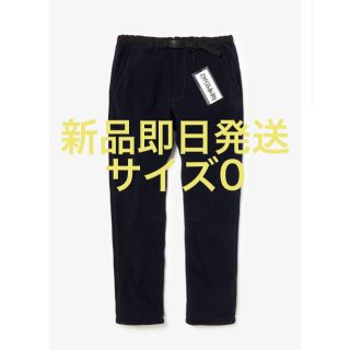 ノンネイティブ(nonnative)の新品即日発送　MATATABI EASY PANTS POLY FLEECE (その他)