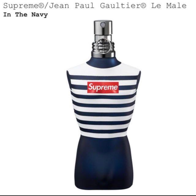 Supreme(シュプリーム)の新品 Supreme × Jean Paul Gaultier 香水 コスメ/美容の香水(香水(男性用))の商品写真