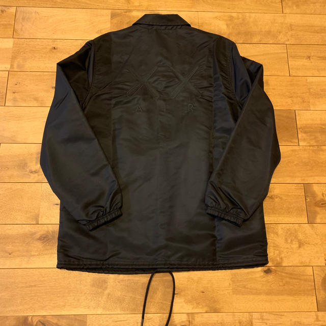 jordan kaws coach jacket L カウズ