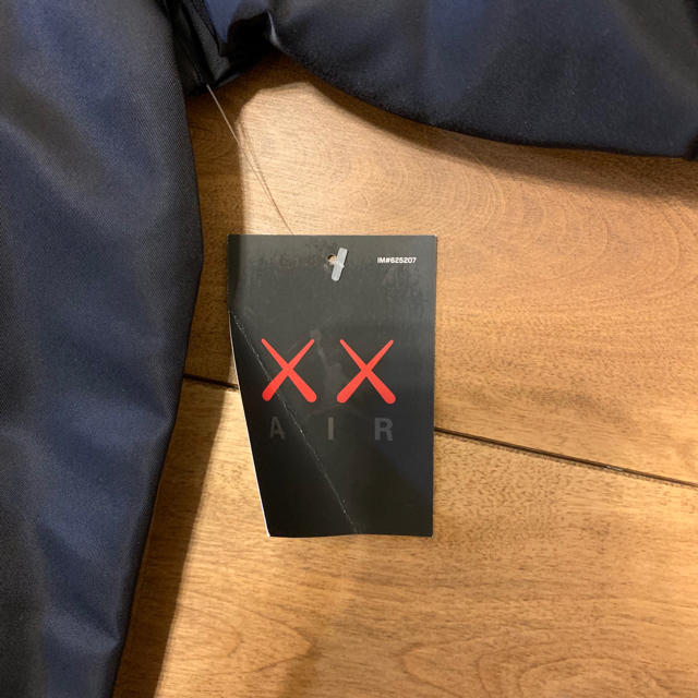 jordan kaws coach jacket L カウズ
