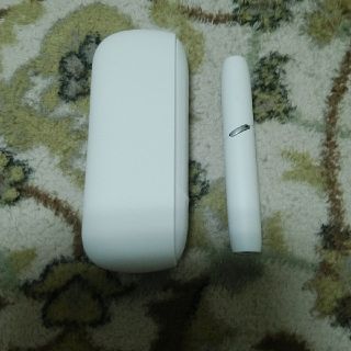 IQOS3ウォームホワイト(タバコグッズ)