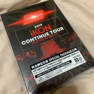 アイコン(iKON)の2019　iKON　CONTINUE　TOUR　ENCORE　IN　SEOUL（(ミュージック)
