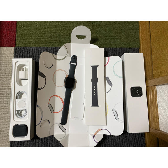 Apple Watch series5 44mm gpsモデル