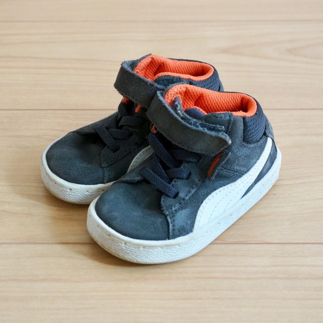 PUMA(プーマ)のプーマ スニーカー 13cm キッズ/ベビー/マタニティのベビー靴/シューズ(~14cm)(スニーカー)の商品写真