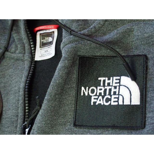 THE NORTH FACE(ザノースフェイス)のノースフェイス スクエアロゴ パーカー&キャップ メンズのトップス(スウェット)の商品写真