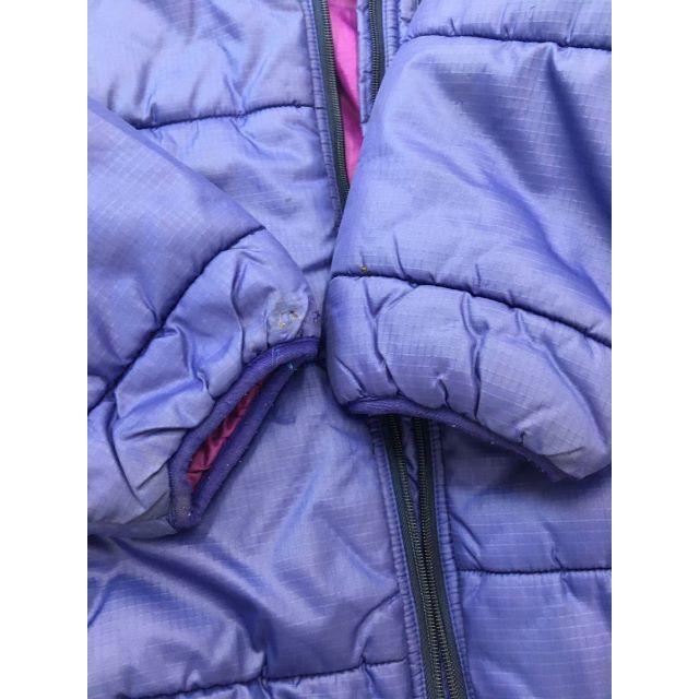 patagonia(パタゴニア)の専用  パタゴニア ダスパーカー コバルト ブライトパープル 雪なし XS メンズのジャケット/アウター(ダウンジャケット)の商品写真