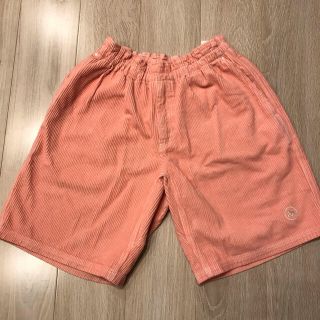 エクストララージ(XLARGE)の新品未使用XLARGE® COLOR CORDUROY SHORTS(ショートパンツ)