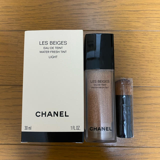 CHANEL(シャネル)のシャネル　ロイ様　ファンデーション　レヴェージュオドゥタン　ライト コスメ/美容のベースメイク/化粧品(ファンデーション)の商品写真