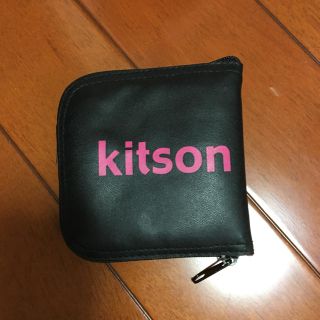 キットソン(KITSON)のkitson エコバッグ(エコバッグ)