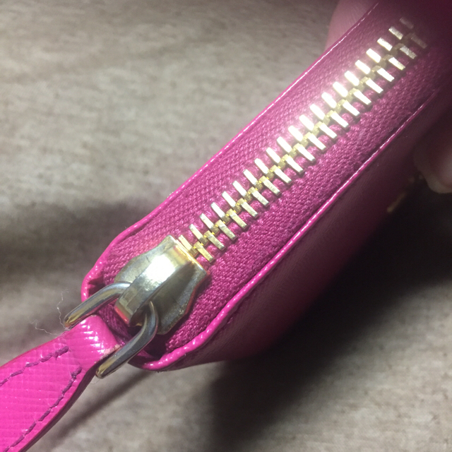 ラストお値下げ♡PRADAプラダ ミニ財布 小銭入れ 折り財布 | www