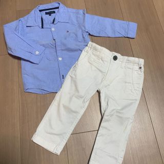 トミーヒルフィガー(TOMMY HILFIGER)の男の子 80 セット(その他)