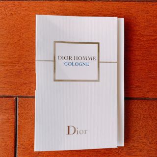 ディオールオム(DIOR HOMME)のDIOR HOMME COLOGNE(香水(男性用))