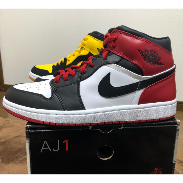 aj1 old love