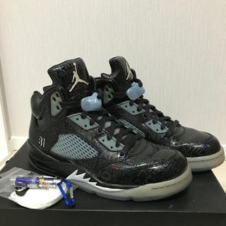 ナイキ(NIKE)のair jordan5 db(スニーカー)