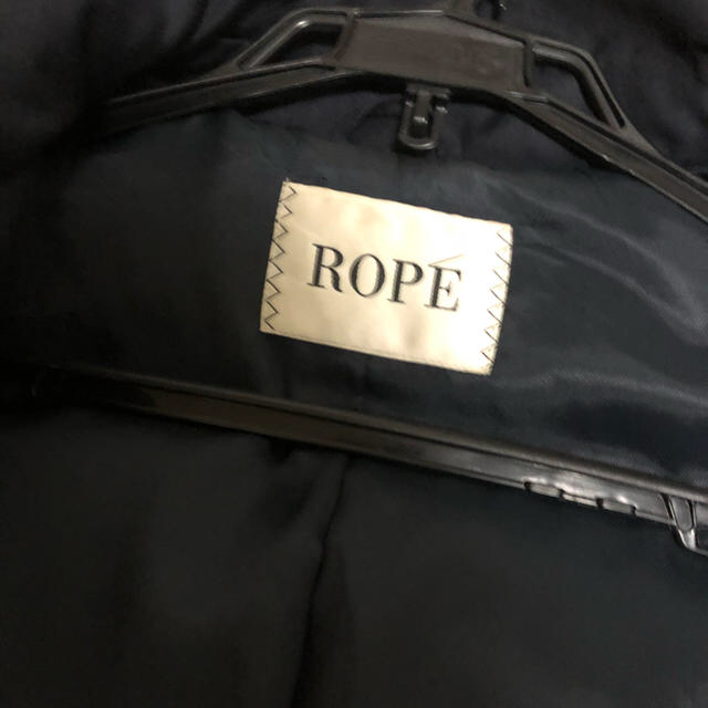 ROPE’(ロペ)の【再値下げ】ロペ ダウンコート レディースのジャケット/アウター(ダウンコート)の商品写真