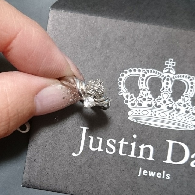 Justin Davis(ジャスティンデイビス)のJustinDavis Devout シルバーリング レディースのアクセサリー(リング(指輪))の商品写真