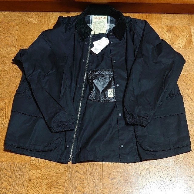 【貴重】ssz BardaleJacket beams ビームス