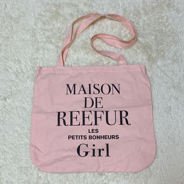 Maison de Reefur(メゾンドリーファー)の【ゆきこ様専用】MAISON DE  REEFUR ショッパー レディースのバッグ(ショップ袋)の商品写真