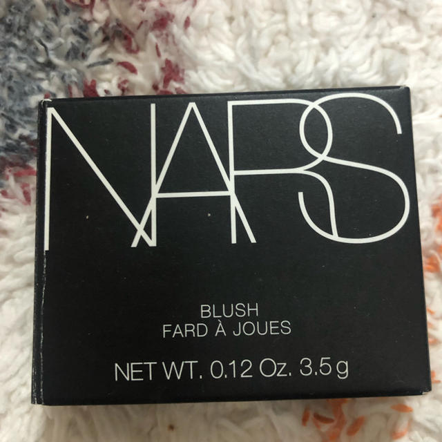 NARS(ナーズ)のNARS チーク 4013N コスメ/美容のベースメイク/化粧品(チーク)の商品写真