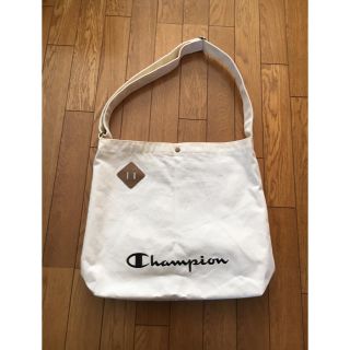 チャンピオン(Champion)のchampion チャンピオン トートバッグ 斜め掛けショルダーバッグ(ショルダーバッグ)