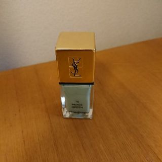 イヴサンローランボーテ(Yves Saint Laurent Beaute)のサンローラン ラ ラッククチュール 70 ネイルエナメル マニキュア(マニキュア)