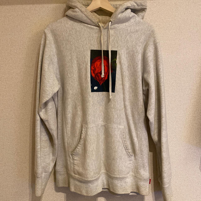 Supreme Araki Rose Hooded Msize-