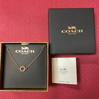 コーチ(COACH)のCOACH（コーチ）ネックレス(ネックレス)