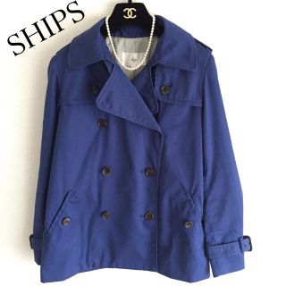 シップス(SHIPS)の定価3万シップス トレンチコート(トレンチコート)