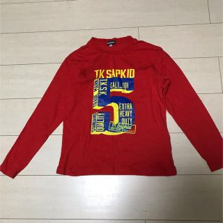 ティーケー(TK)のTK SAPKID  長Tシャツ　150㎝(Tシャツ/カットソー)