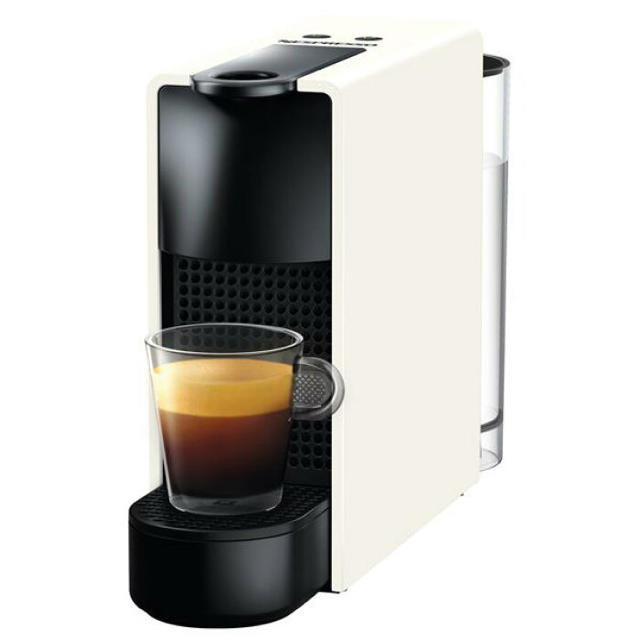 ネスプレッソ エッセンサミニ ピュアホワイトC nespresso