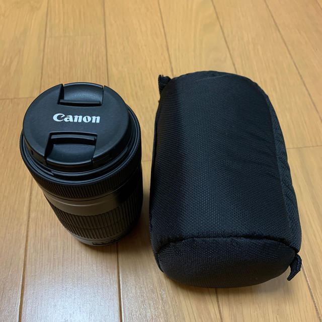 Canon カメラレンズ EFS55-250mm