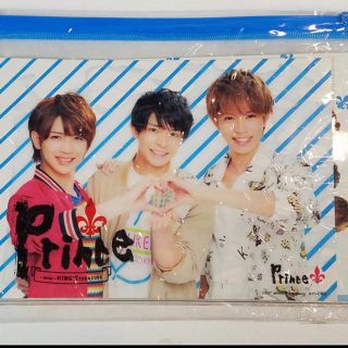 プリンス(Prince)のKing & Prince ステッカーシール(アイドルグッズ)