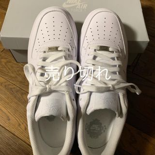 ナイキ(NIKE)のNIKE エアフォース1 値下げ！(スニーカー)