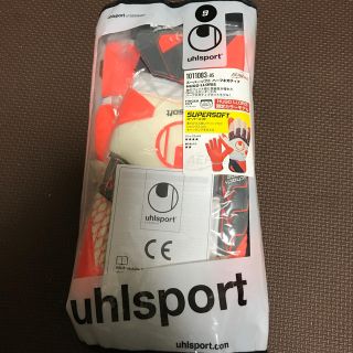 ウールシュポルト(uhlsport)のウールシュポルト　キーパーグローブ　9号(その他)