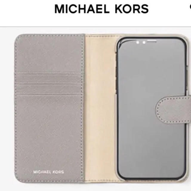 Michael Kors iPhoneケース レザー 2